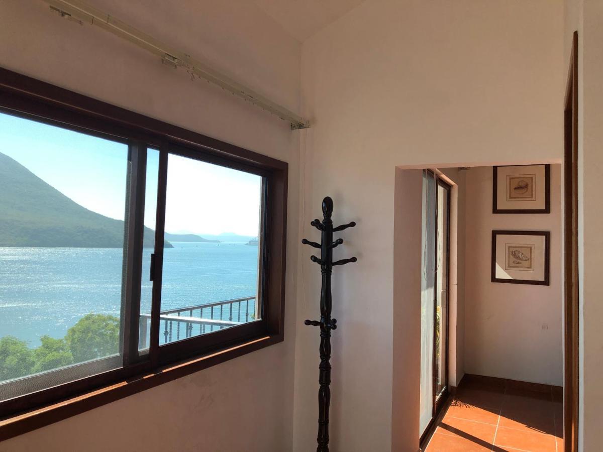 Casa De La Aduana Hotel Boutique Topolobampo Bagian luar foto